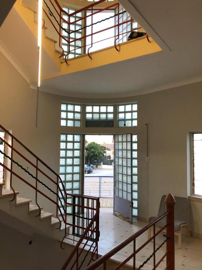 Hostel Da Estacao Portimão Eksteriør billede