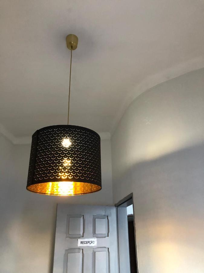 Hostel Da Estacao Portimão Eksteriør billede