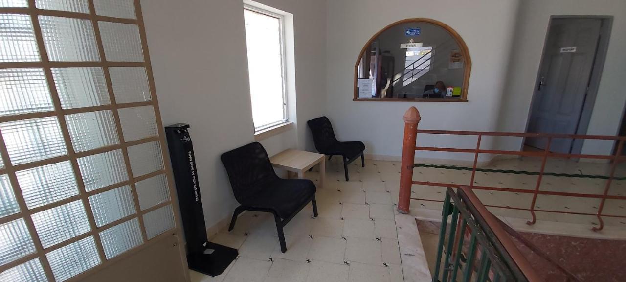 Hostel Da Estacao Portimão Eksteriør billede