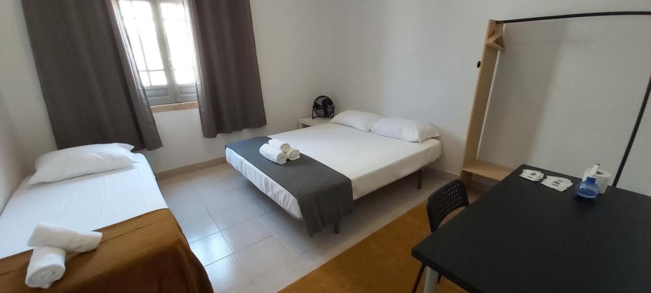 Hostel Da Estacao Portimão Eksteriør billede