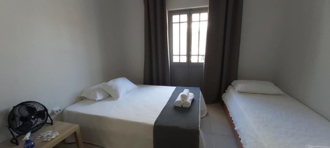 Hostel Da Estacao Portimão Eksteriør billede