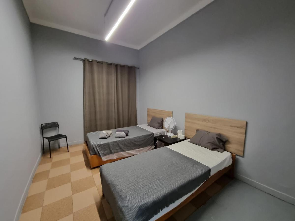 Hostel Da Estacao Portimão Eksteriør billede