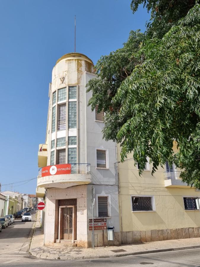 Hostel Da Estacao Portimão Eksteriør billede