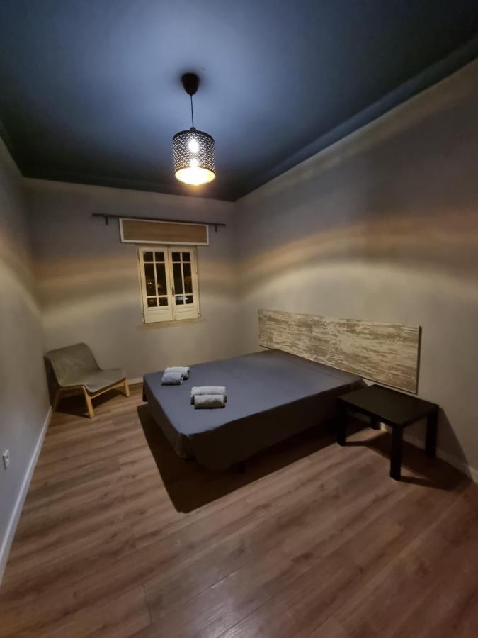 Hostel Da Estacao Portimão Eksteriør billede