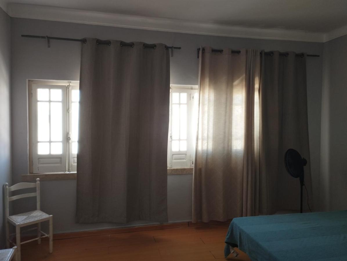 Hostel Da Estacao Portimão Eksteriør billede