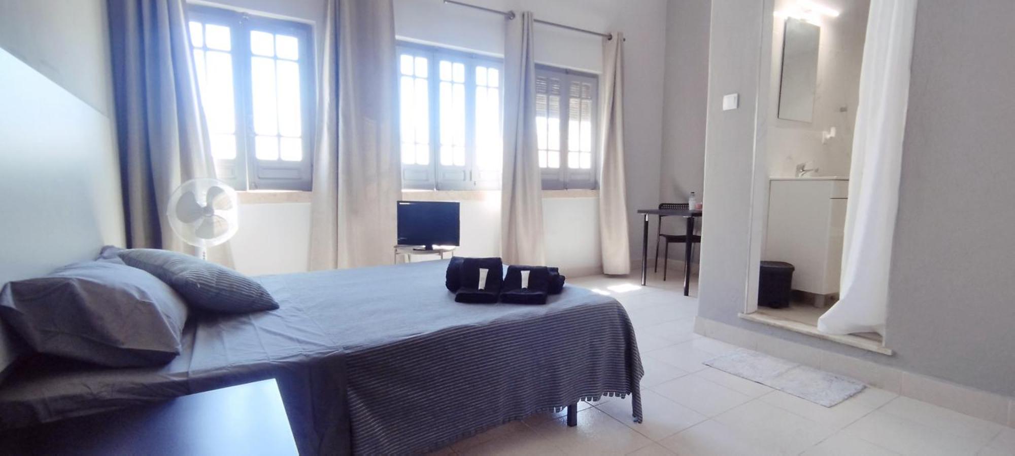 Hostel Da Estacao Portimão Eksteriør billede