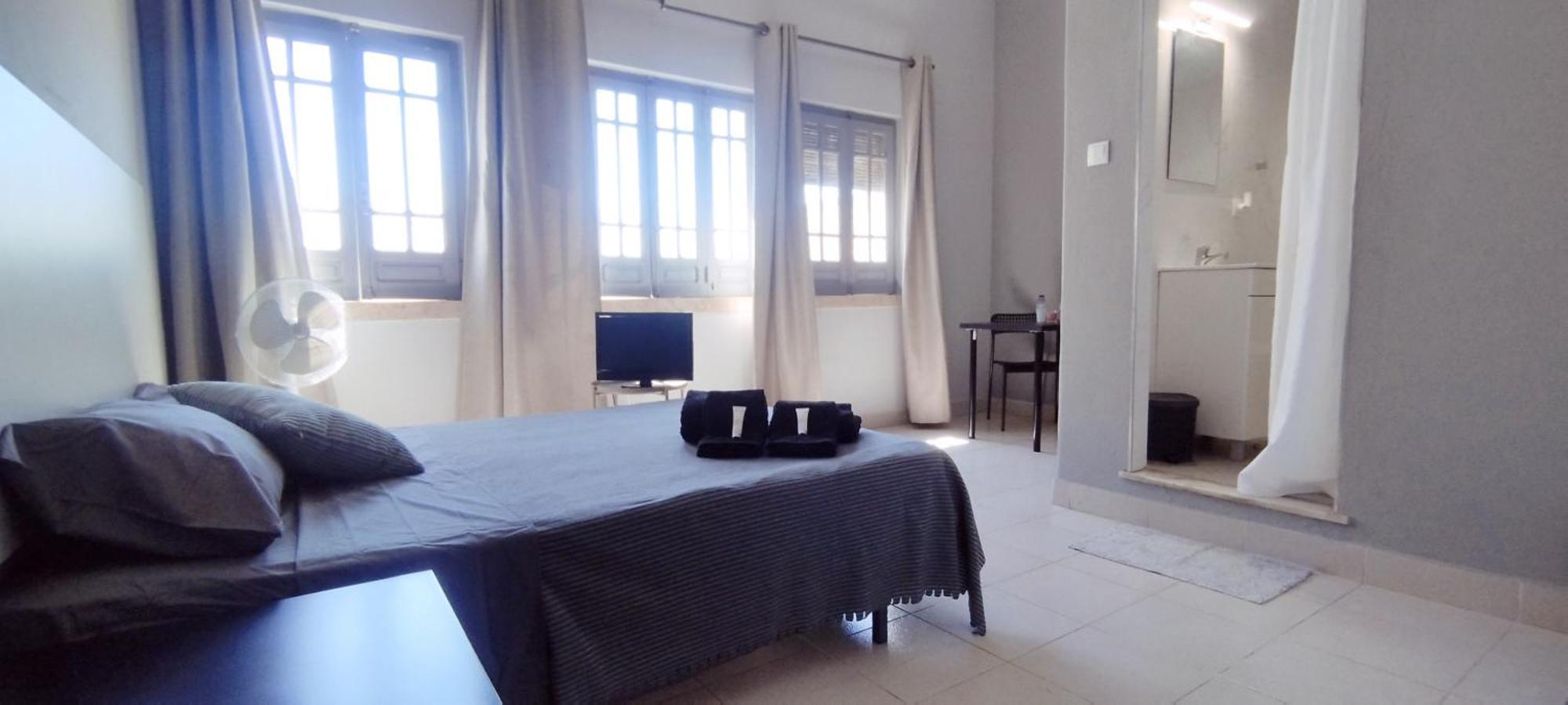 Hostel Da Estacao Portimão Eksteriør billede